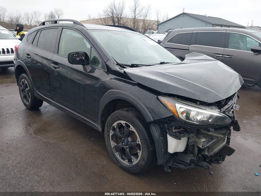 2021 Subaru Crosstrek Premium