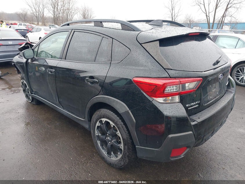 2021 Subaru Crosstrek Premium