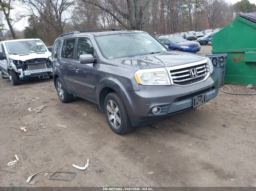 2015 Honda Pilot Touring
