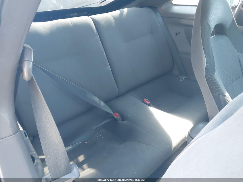 2001 Toyota Celica Gt VIN: JTDDR32T010103212 Lot: 44771407