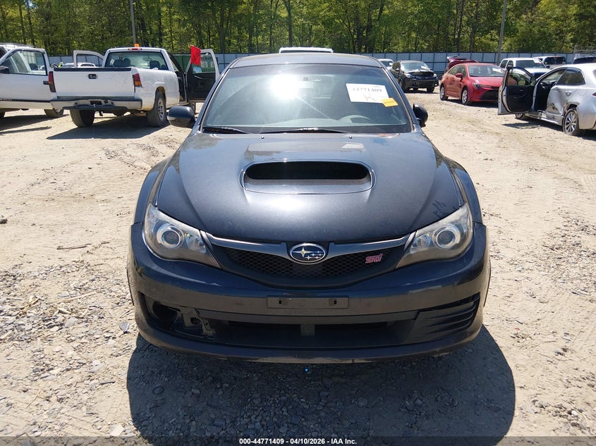 2010 Subaru Impreza Wrx Sti Special Edition VIN: JF1GR8H66AL802764 Lot: 44771409