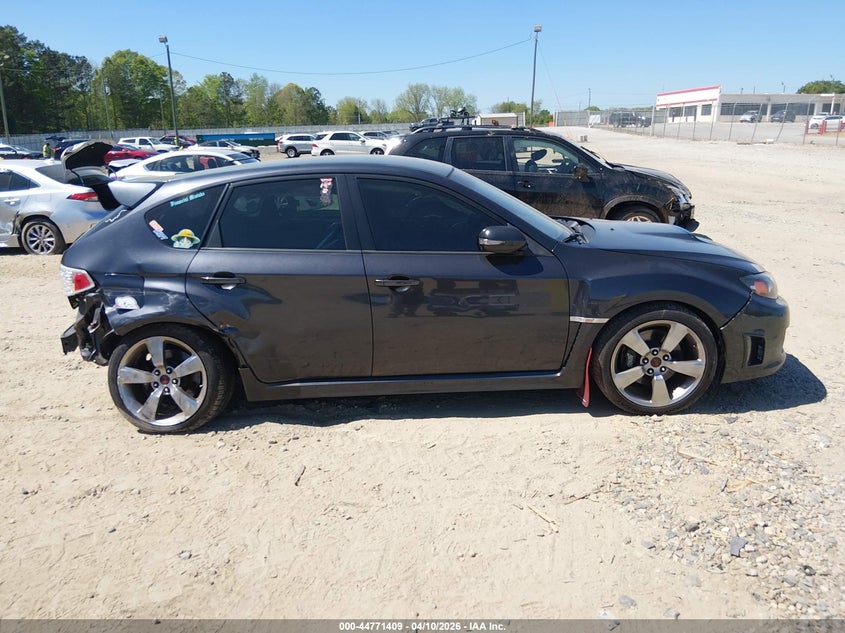 2010 Subaru Impreza Wrx Sti Special Edition VIN: JF1GR8H66AL802764 Lot: 44771409