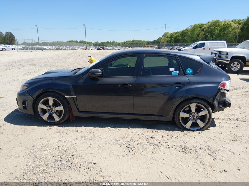 2010 Subaru Impreza Wrx Sti Special Edition VIN: JF1GR8H66AL802764 Lot: 44771409