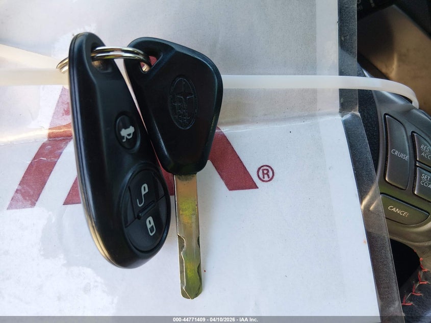 2010 Subaru Impreza Wrx Sti Special Edition VIN: JF1GR8H66AL802764 Lot: 44771409