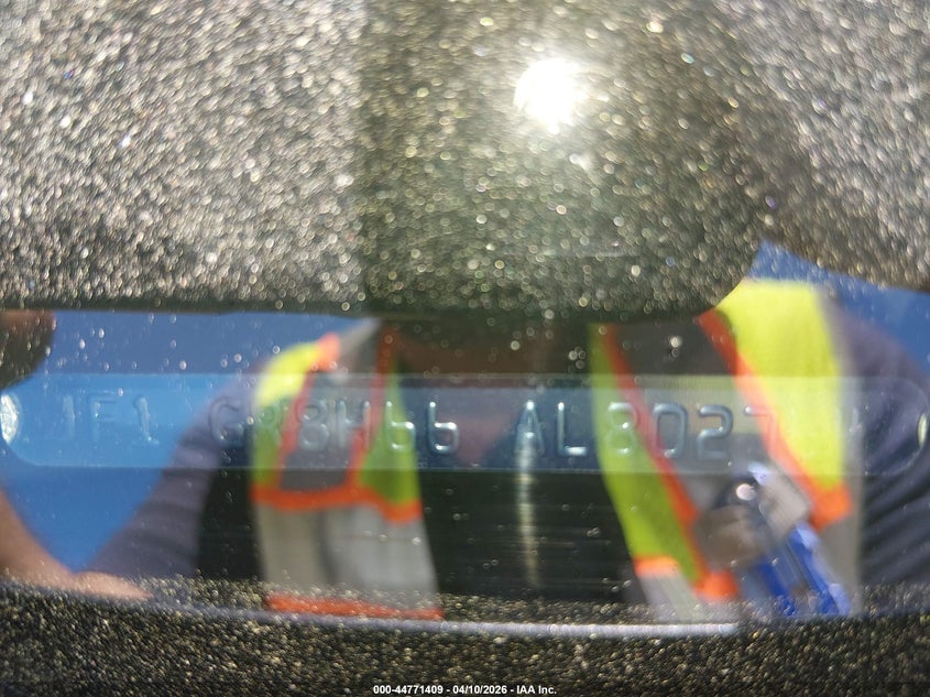 2010 Subaru Impreza Wrx Sti Special Edition VIN: JF1GR8H66AL802764 Lot: 44771409