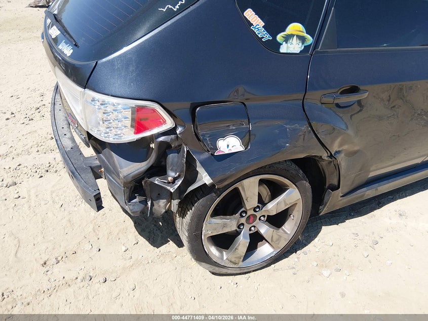 2010 Subaru Impreza Wrx Sti Special Edition VIN: JF1GR8H66AL802764 Lot: 44771409