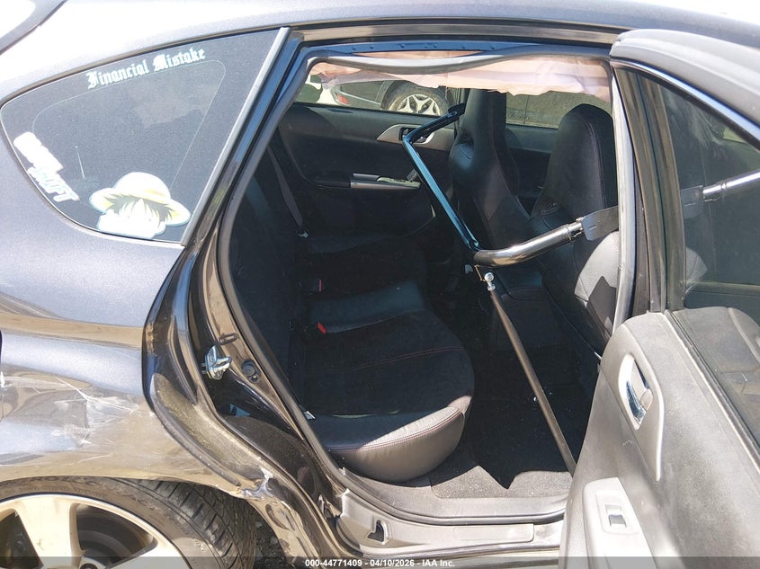 2010 Subaru Impreza Wrx Sti Special Edition VIN: JF1GR8H66AL802764 Lot: 44771409