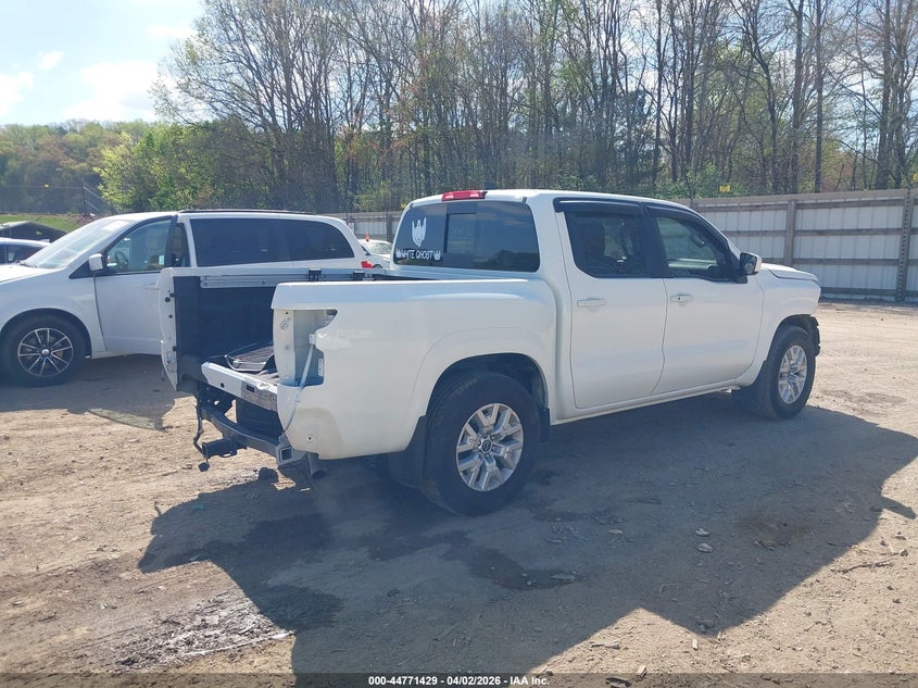 2024 Nissan Frontier Sv 4X2