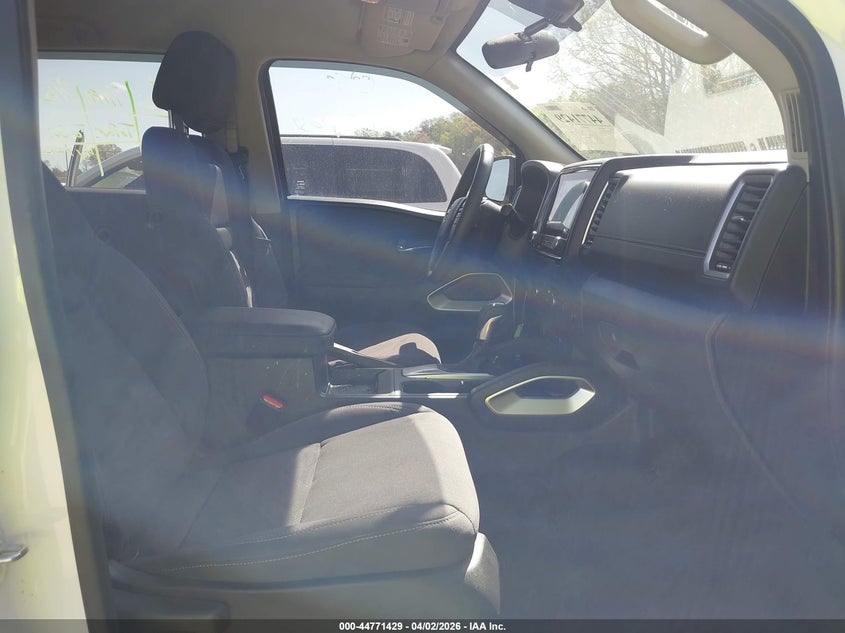 2024 Nissan Frontier Sv 4X2