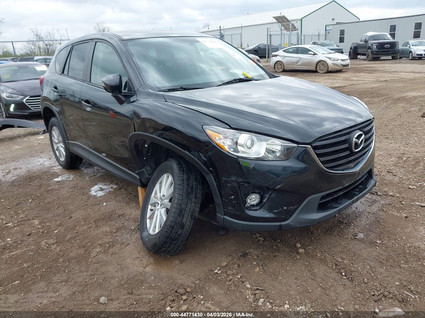 2016 Mazda Cx-5 Touring
