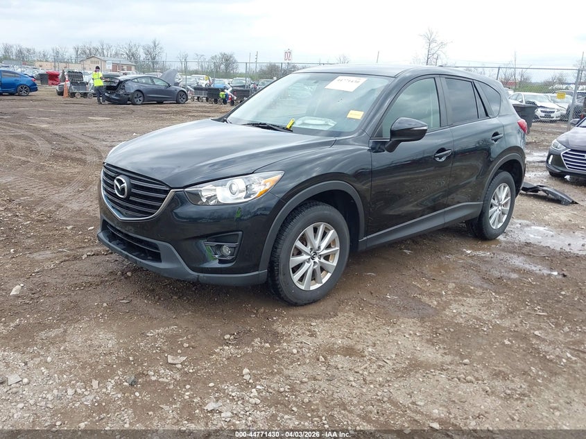 2016 Mazda Cx-5 Touring