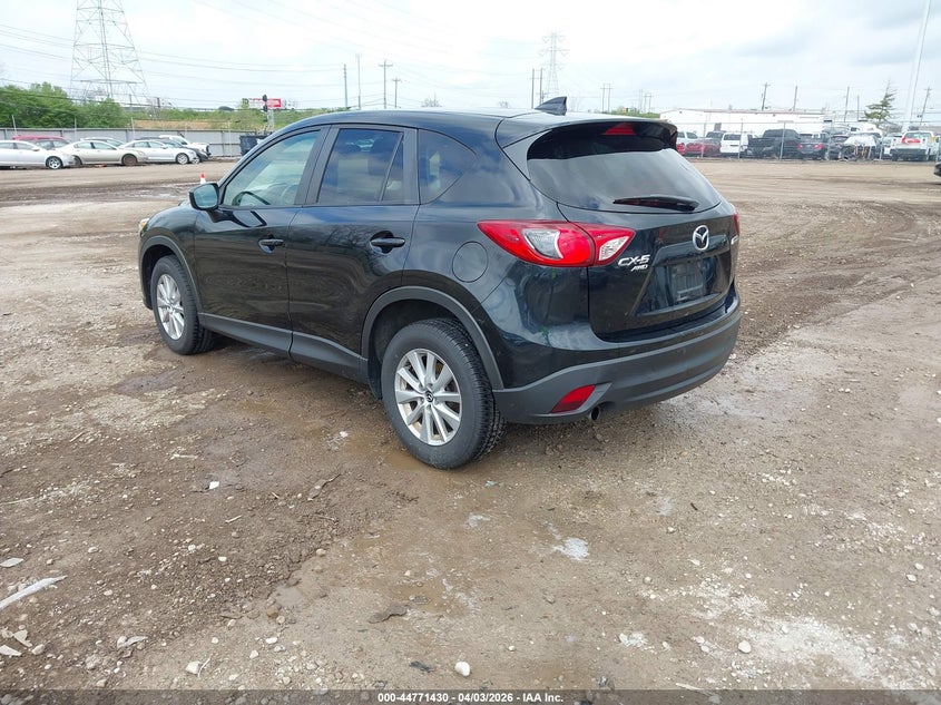 2016 Mazda Cx-5 Touring