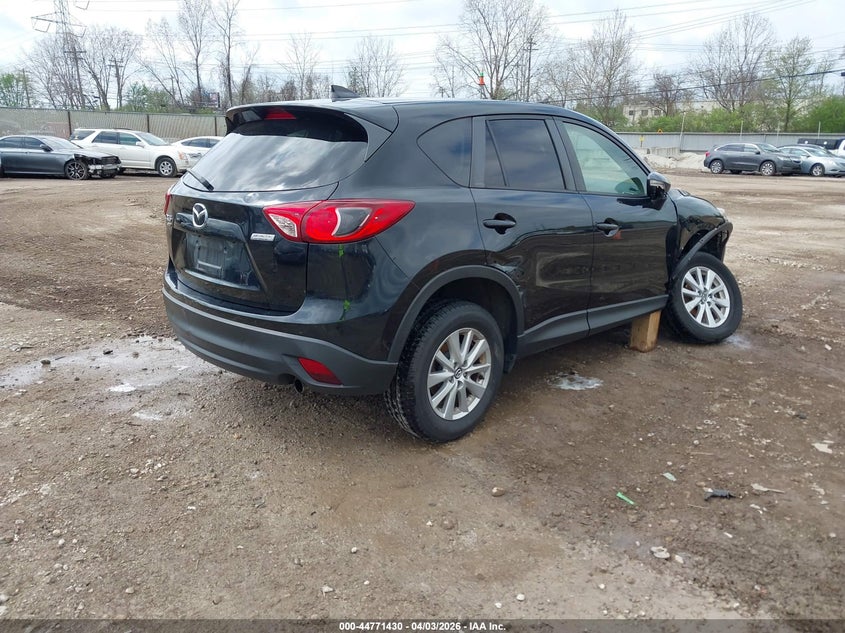 2016 Mazda Cx-5 Touring