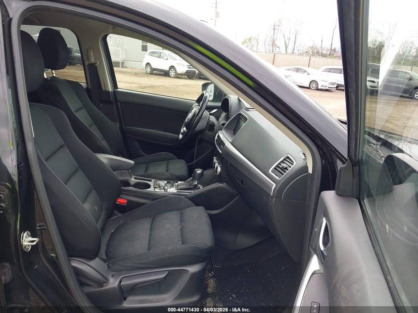 2016 Mazda Cx-5 Touring