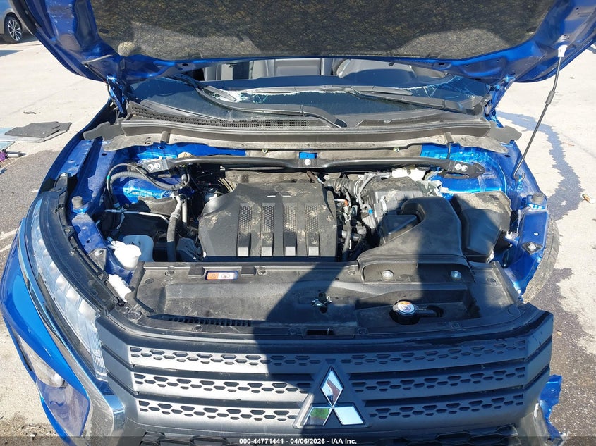 2024 Mitsubishi Eclipse Cross Se S-Awc VIN: JA4ATWAA3RZ049234 Lot: 44771441