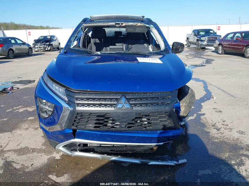 2024 Mitsubishi Eclipse Cross Se S-Awc VIN: JA4ATWAA3RZ049234 Lot: 44771441