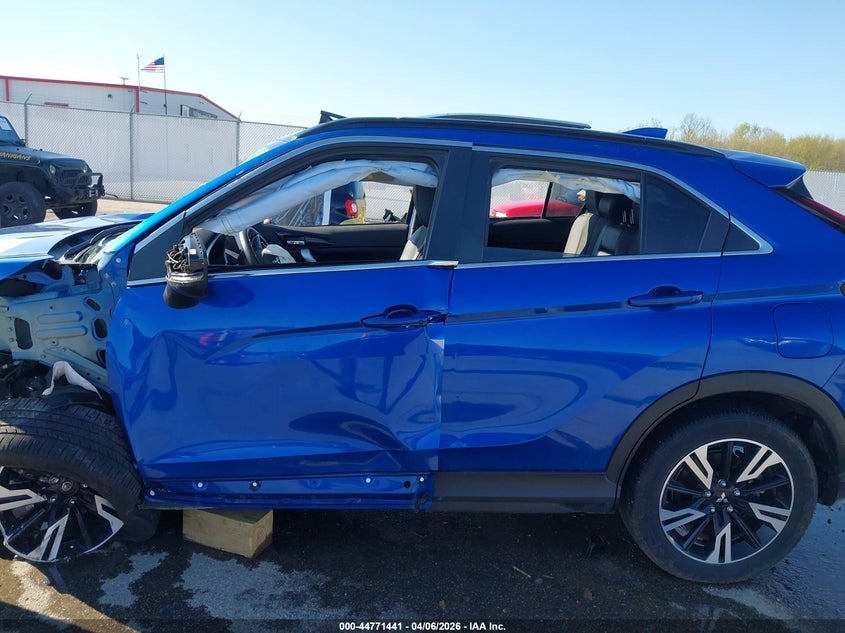 2024 Mitsubishi Eclipse Cross Se S-Awc VIN: JA4ATWAA3RZ049234 Lot: 44771441