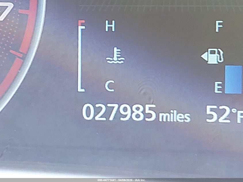 2024 Mitsubishi Eclipse Cross Se S-Awc VIN: JA4ATWAA3RZ049234 Lot: 44771441