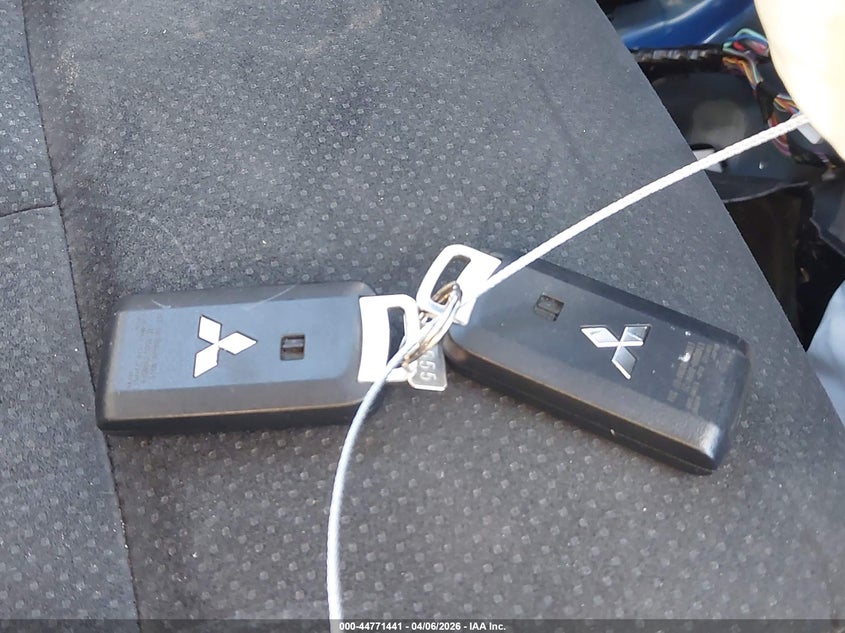 2024 Mitsubishi Eclipse Cross Se S-Awc VIN: JA4ATWAA3RZ049234 Lot: 44771441