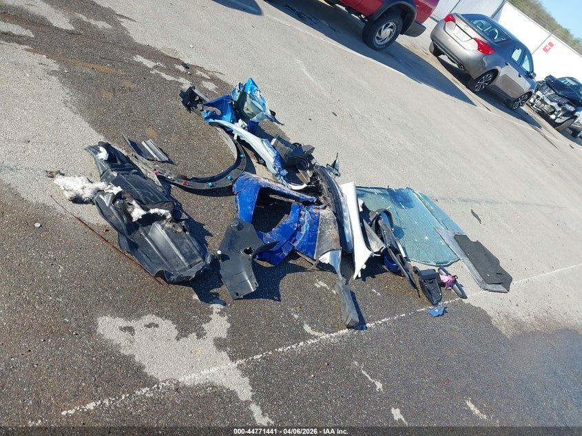 2024 Mitsubishi Eclipse Cross Se S-Awc VIN: JA4ATWAA3RZ049234 Lot: 44771441