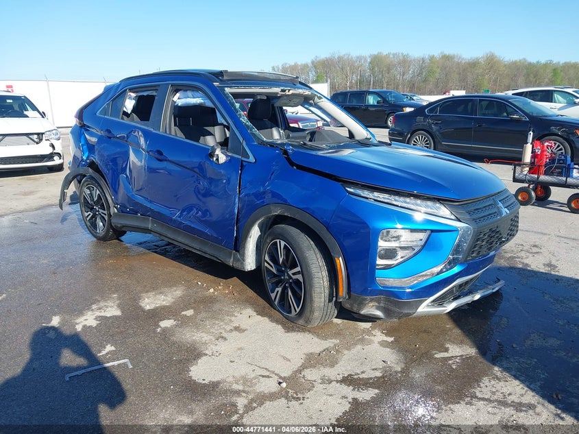 2024 MITSUBISHI ECLIPSE CROSS SE S-AWC