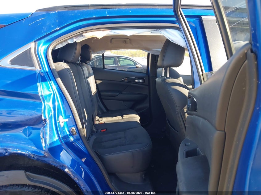 2024 Mitsubishi Eclipse Cross Se S-Awc VIN: JA4ATWAA3RZ049234 Lot: 44771441