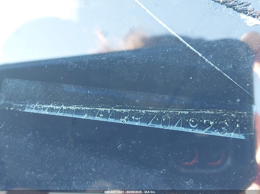 2024 Mitsubishi Eclipse Cross Se S-Awc VIN: JA4ATWAA3RZ049234 Lot: 44771441