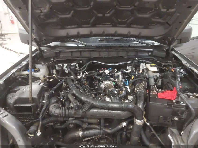 VIN 1FMEE5DP5MLA61615 2021 FORD BRONCO BIG BEND