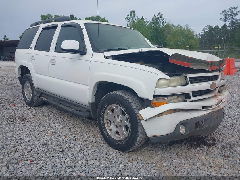 2004 Chevrolet Tahoe Z71
