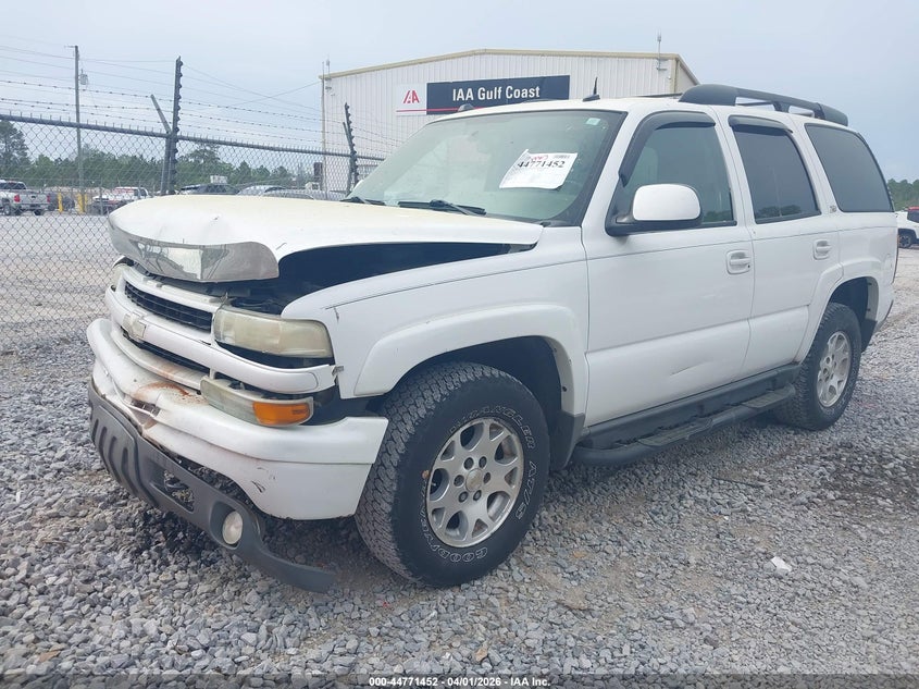 2004 Chevrolet Tahoe Z71