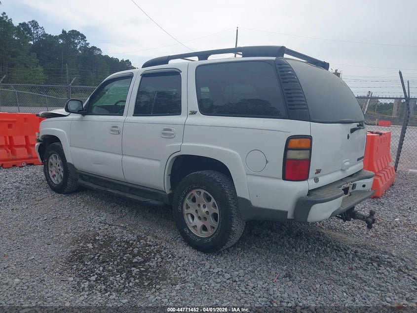 2004 Chevrolet Tahoe Z71