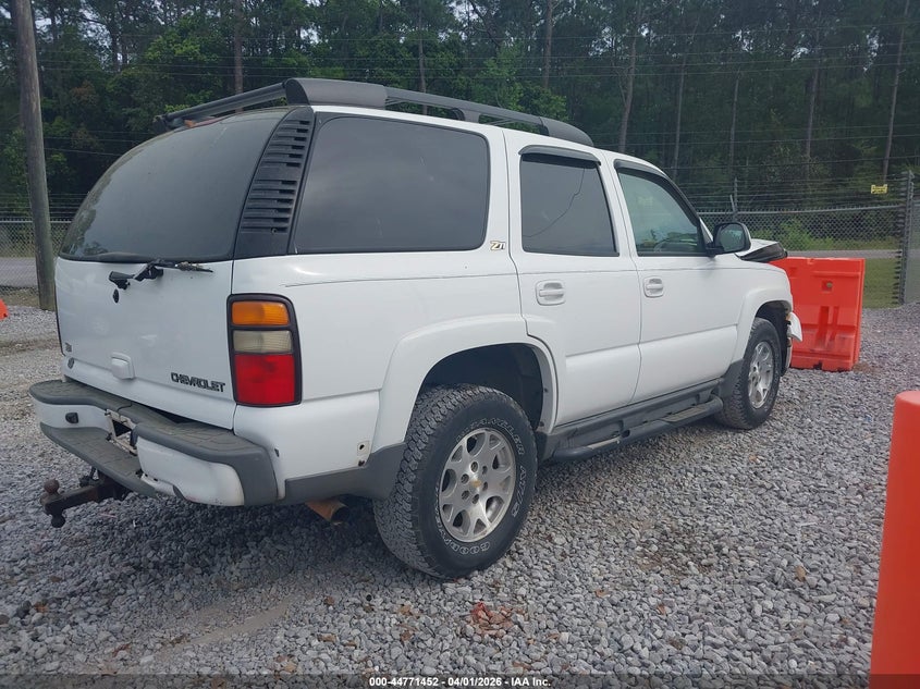2004 Chevrolet Tahoe Z71