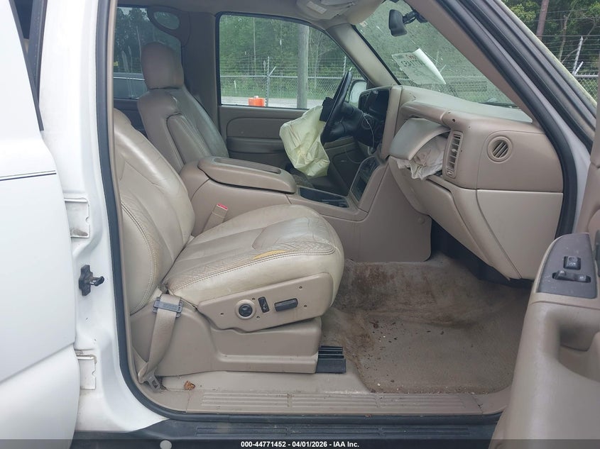 2004 Chevrolet Tahoe Z71