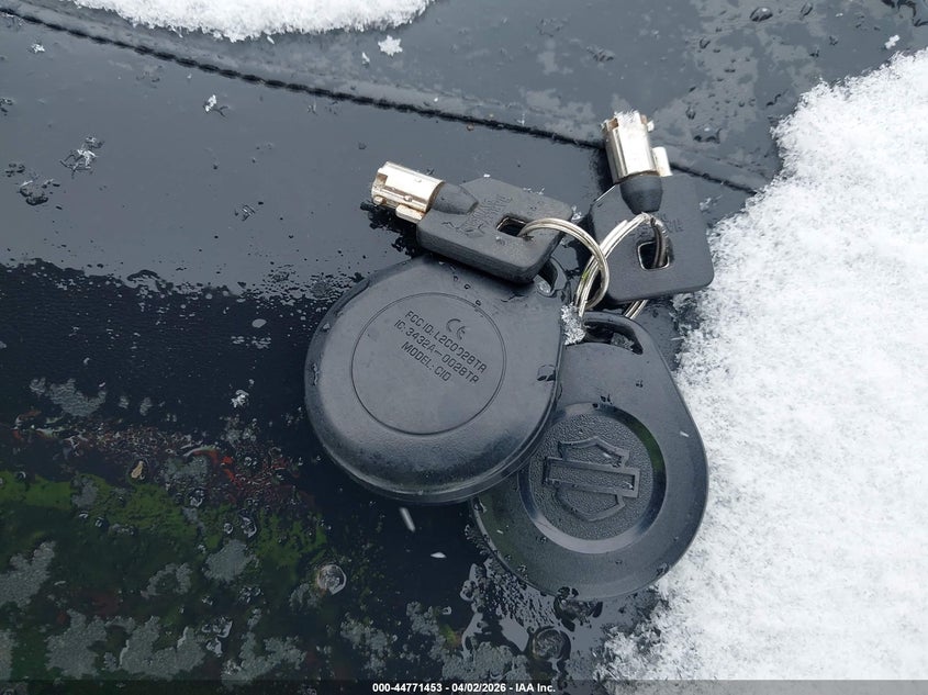 2009 Harley-Davidson Flhtcu VIN: 1HD1FC4179Y670469 Lot: 44771453