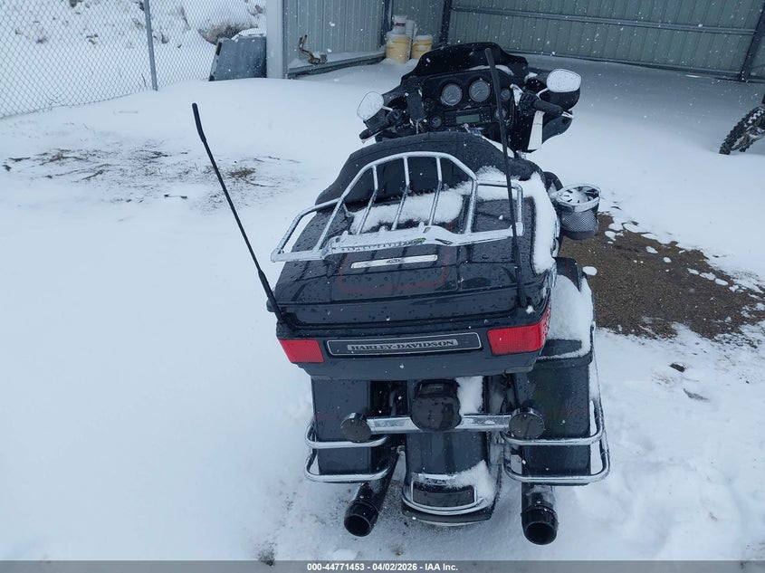 2009 Harley-Davidson Flhtcu VIN: 1HD1FC4179Y670469 Lot: 44771453