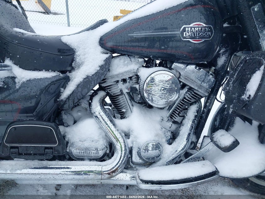 2009 Harley-Davidson Flhtcu VIN: 1HD1FC4179Y670469 Lot: 44771453