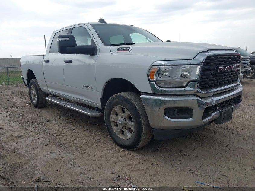 2024 Ram 2500 Big Horn 4X4 6'4 Box