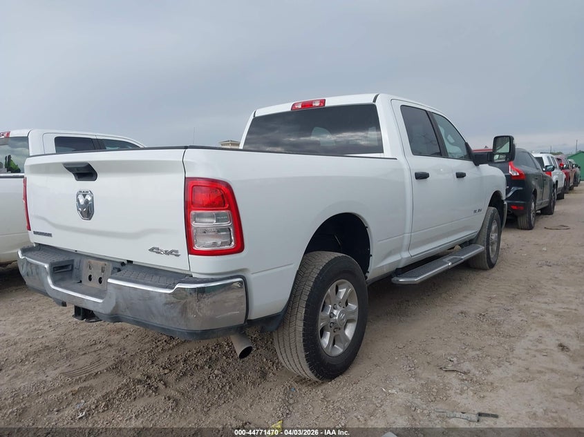 2024 Ram 2500 Big Horn 4X4 6'4 Box