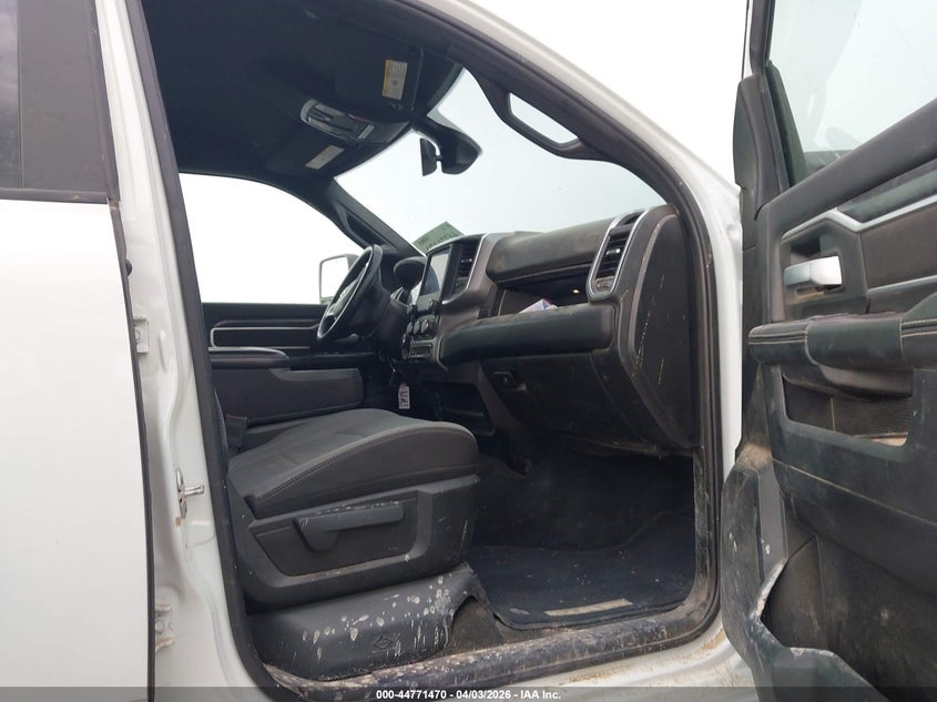 2024 Ram 2500 Big Horn 4X4 6'4 Box