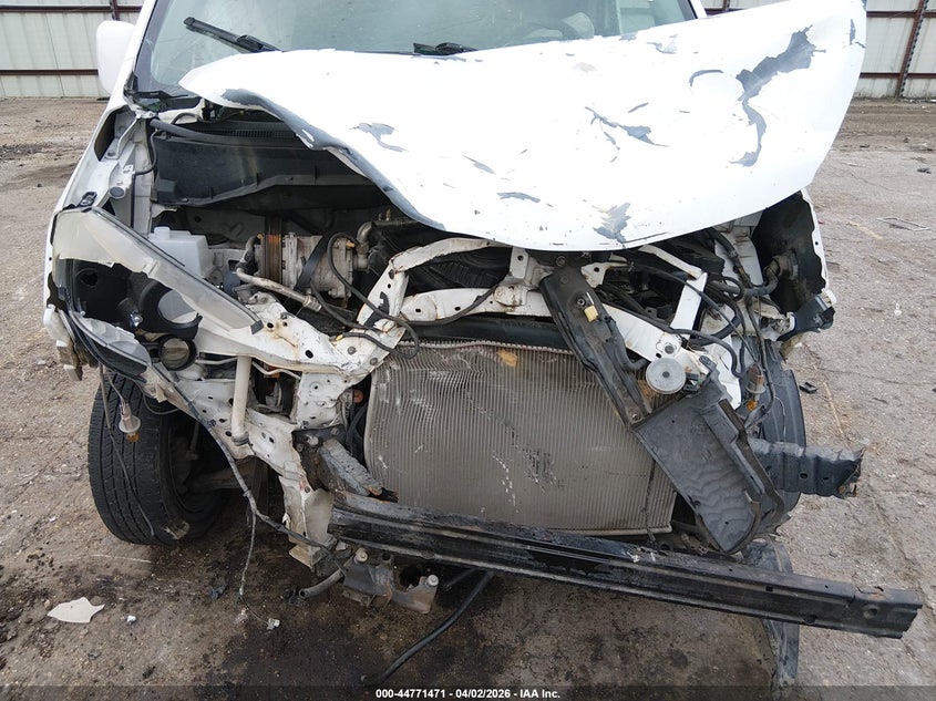 2017 Nissan Nv200 Sv VIN: 3N6CM0KN5HK690128 Lot: 44771471