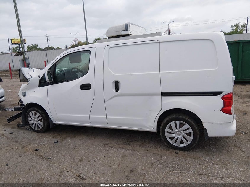 2017 Nissan Nv200 Sv VIN: 3N6CM0KN5HK690128 Lot: 44771471