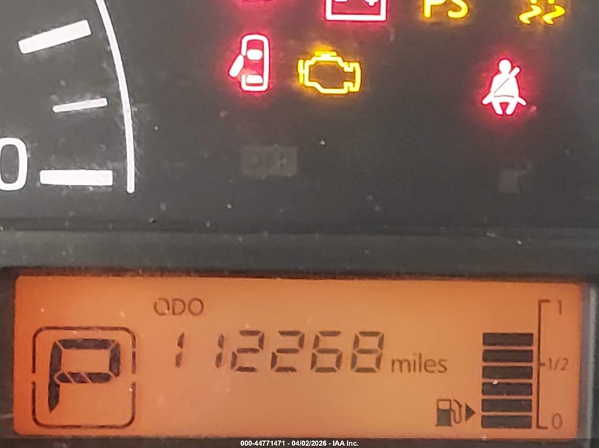 2017 Nissan Nv200 Sv VIN: 3N6CM0KN5HK690128 Lot: 44771471