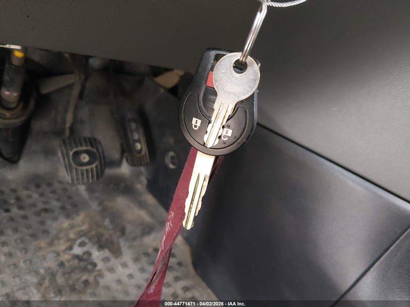 2017 Nissan Nv200 Sv VIN: 3N6CM0KN5HK690128 Lot: 44771471