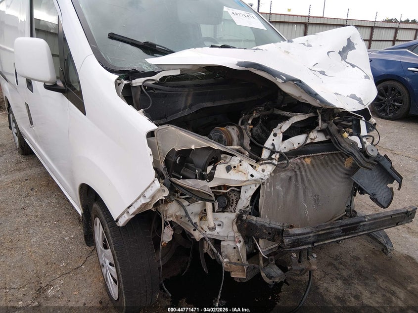 2017 Nissan Nv200 Sv VIN: 3N6CM0KN5HK690128 Lot: 44771471