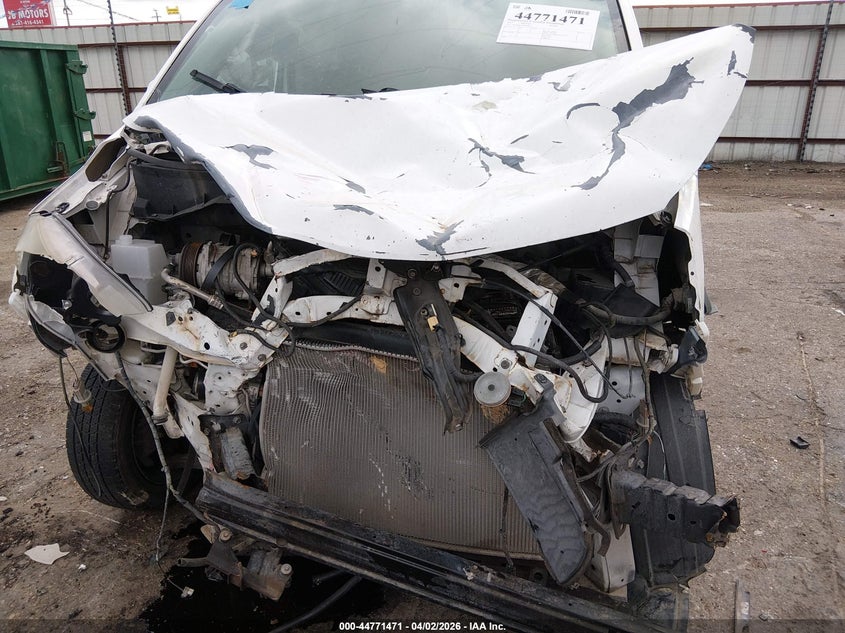 2017 Nissan Nv200 Sv VIN: 3N6CM0KN5HK690128 Lot: 44771471