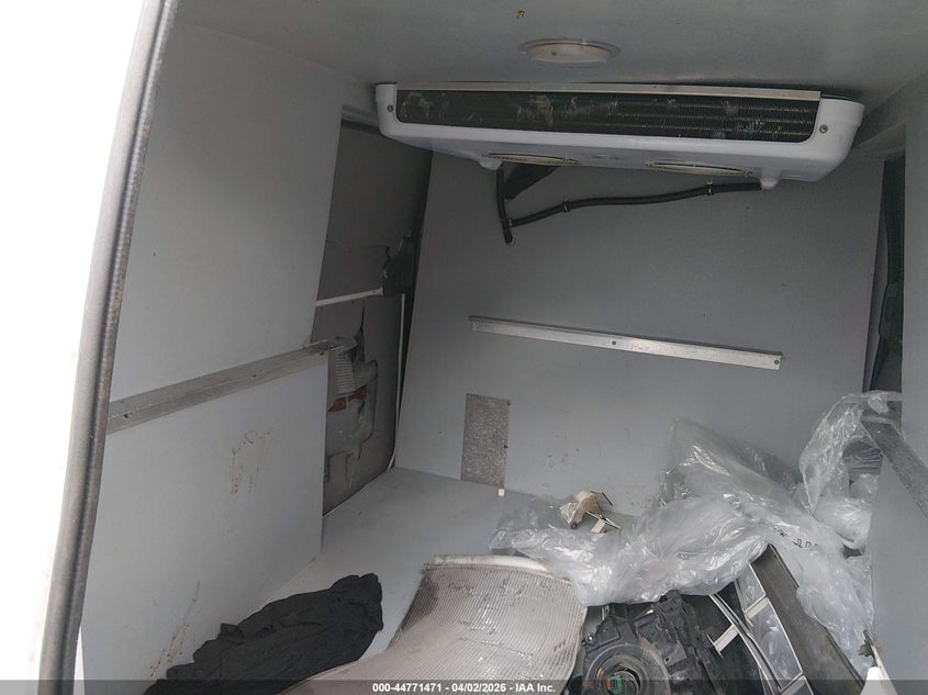 2017 Nissan Nv200 Sv VIN: 3N6CM0KN5HK690128 Lot: 44771471