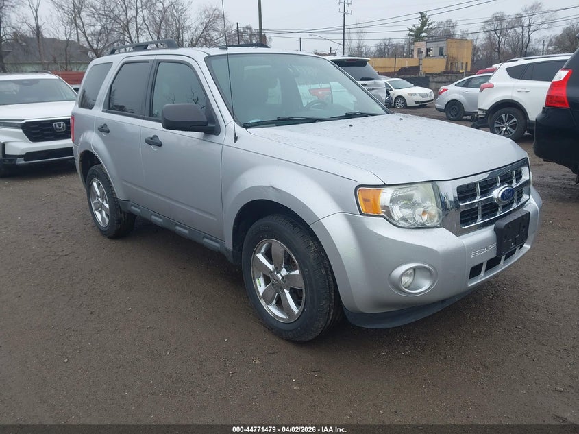 2011 Ford Escape Xlt