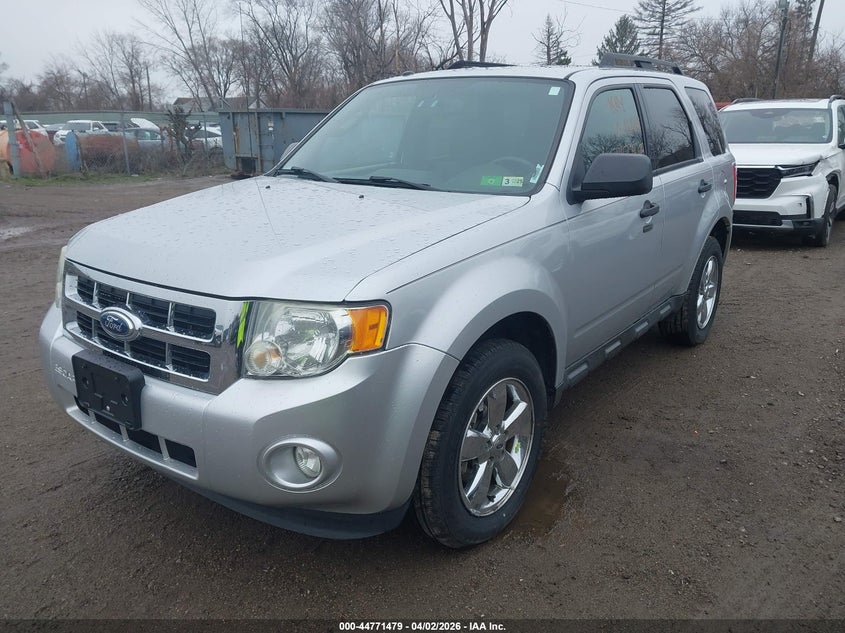 2011 Ford Escape Xlt