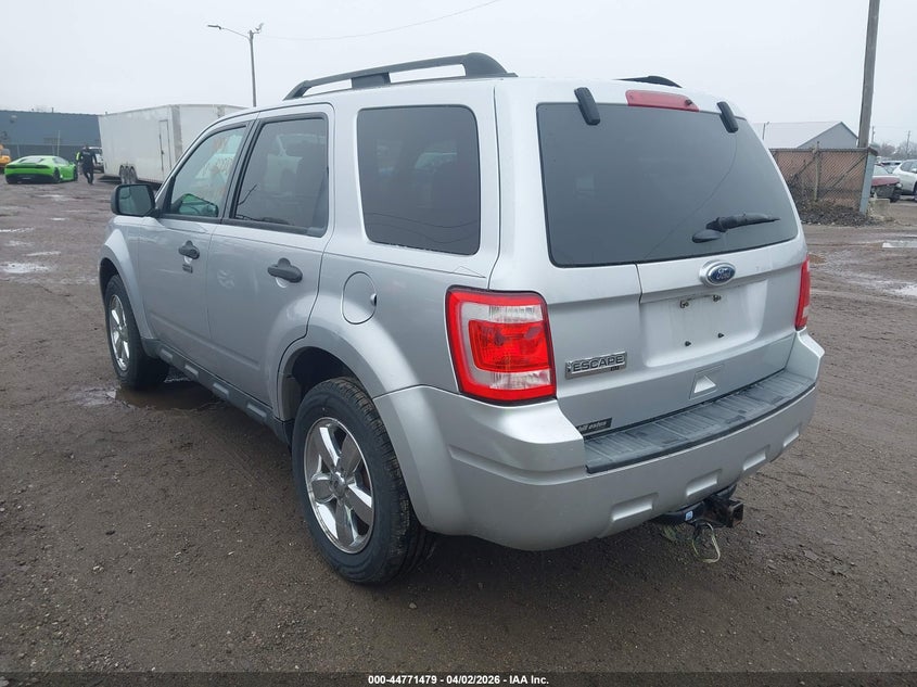 2011 Ford Escape Xlt