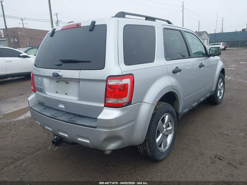 2011 Ford Escape Xlt